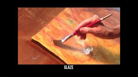 Glazing Art Definition and Its Innumerable Expressions